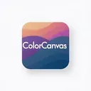 ColorCanvas Logo