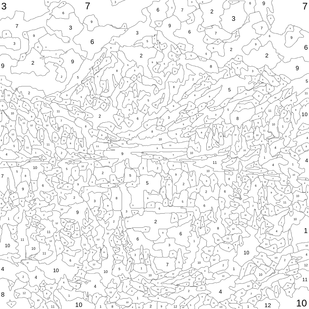 ColorCanvas-Vorlage